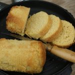 Cornbread Baked In Cans