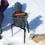 DIY Ice Stove