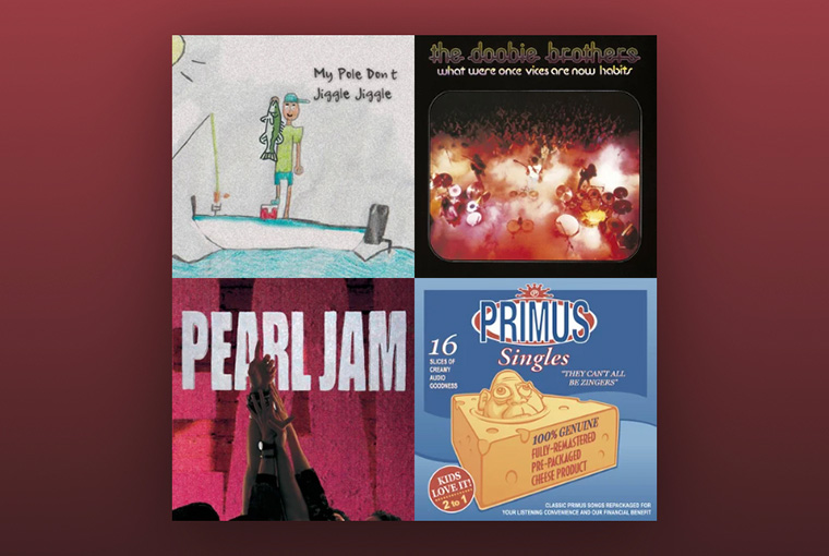 Fishing Playlist