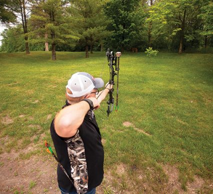 Bowhunting Aim