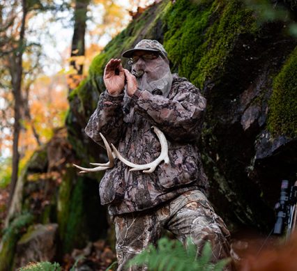 Buck Calling