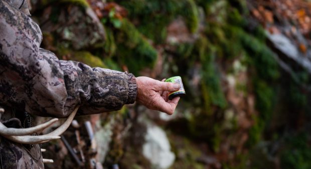 Buck Bleats for drawing whitetails