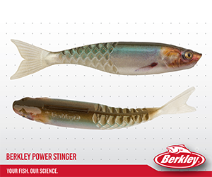 Pure Fishing, Inc. Berkley PowerBait PowerStinger