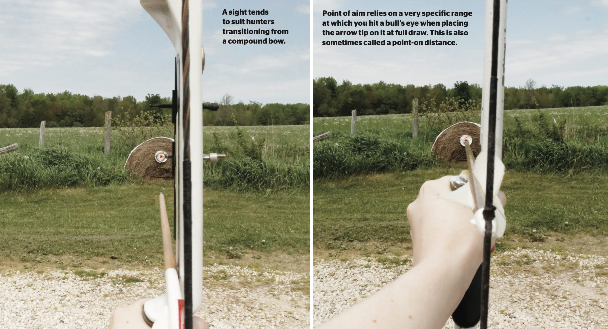 Eye Dominance: Are You Shooting the Right Way? - Bowhunter