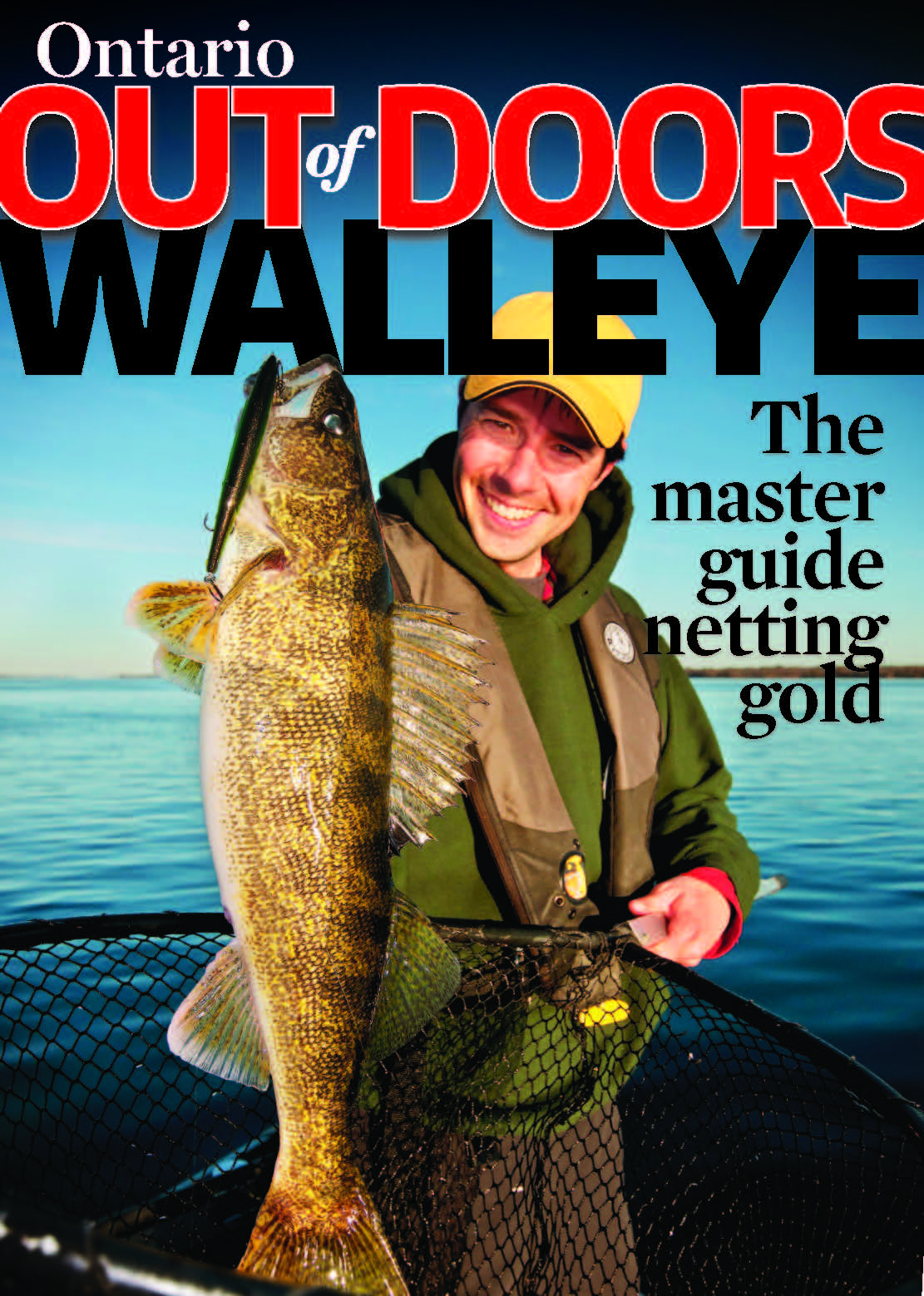 2024 Fishing Annual available - Ontario OUT of DOORS