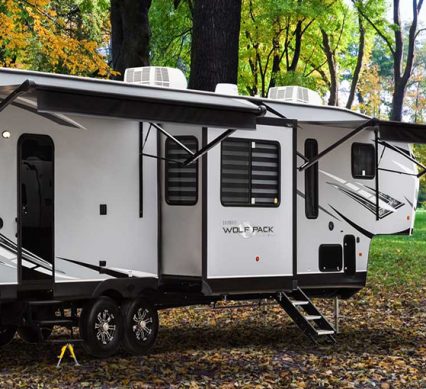 Wolf Pack RV