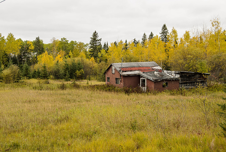 Abandoned House