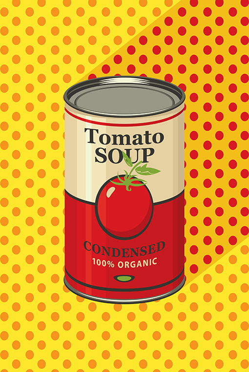 Canned Tomato Soup