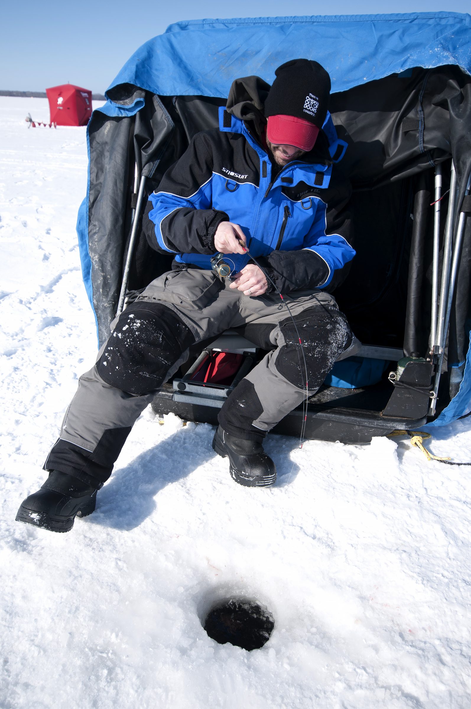 Ice Fishing