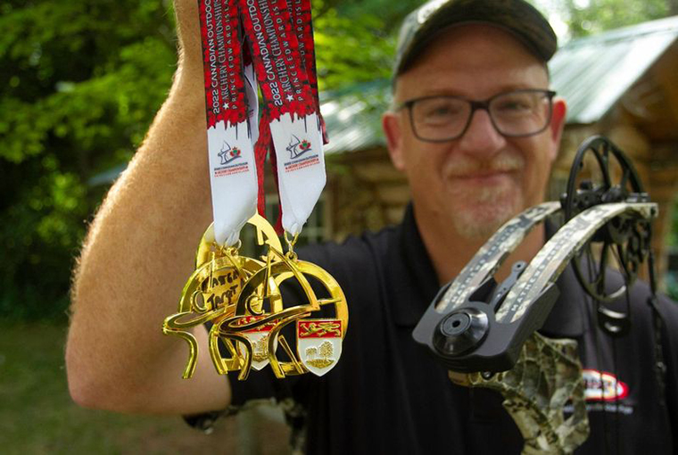 Archery, Ontario