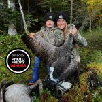 Photo Friday winner Jamie Flower of Carrying Place had a successful opening morning of duck hunting in WMU 60 using her Franchi 12 gauge. Jamie’s son Liam was pumped to see the geese and ducks drop, but it’s about more than that. It's also about making memories, getting kids involved in the outdoors, and showing them, from hunt to harvest, where food originates. It’s a big accomplishment.