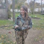 Carol Linde of Wellandport says her husband, Brad, took their eldest daughter, Brooke, out for a duck hunt to celebrate her 13th birthday on the Welland River.
