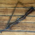 sks firearm hanging