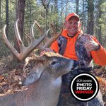 Photo Friday winner Joel Pegg of Alma had a great morning during the November rifle hunt alongside his mates at his Lost Lake Camp near Parry Sound.