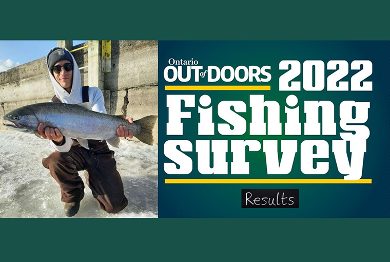 fishing survey results