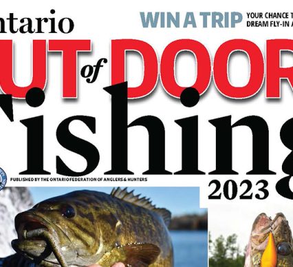 IFTD - new and exciting gear for anglers - Ontario OUT of DOORS