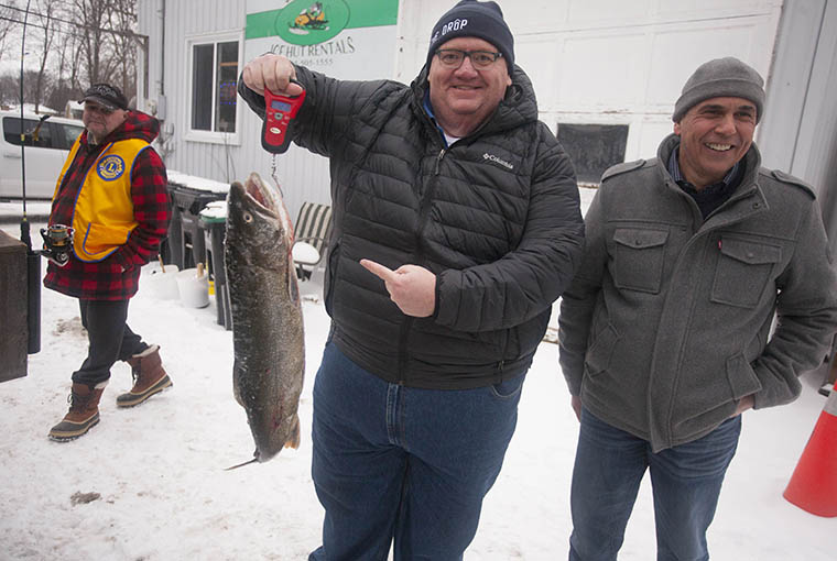 Fish for Free in Ontario on Mother's Day Weekend May 13-14, 2023