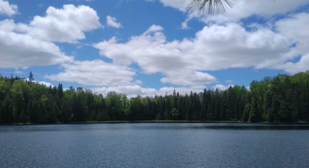 lake