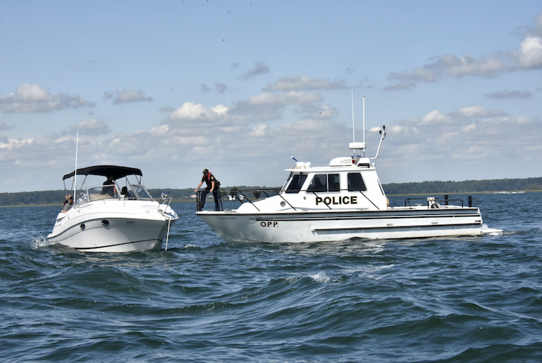 Boating