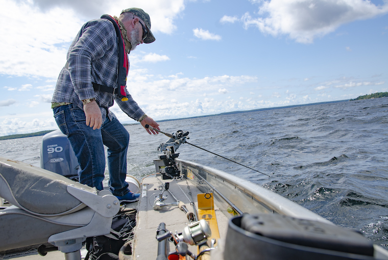 BANK ROD HOLDER ANGLE????  Catfish Angler Forum at USCA