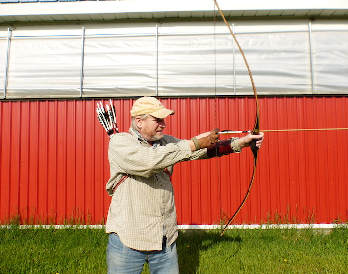 Archery, Ontario