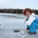 Natasha Boyce of New Liskeard submitted a photo of Cameron Boyce, 6, who did an overnight camp and enjoyed catching and releasing on this lovely lake.