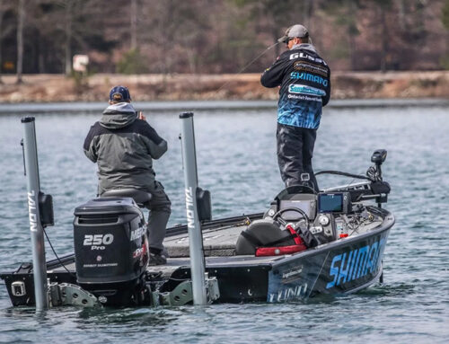 Canadian BASS anglers finish strong