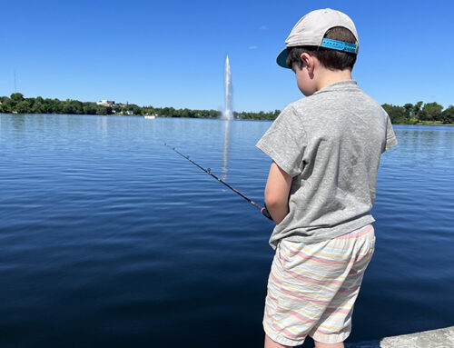 Learn to Fish program expanding