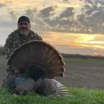 Nathan McPhee of Guelph had great early-morning success, taking a 24-pound tom with a 10-inch beard and 1.12-inch spurs in the Rockwood area.