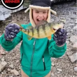 Photo Friday winner Mark Cockerill of Brockville who submitted this photo of his son Luke showing off his catch from the St. Lawrence River. To say he was a little excited would be an understatement.