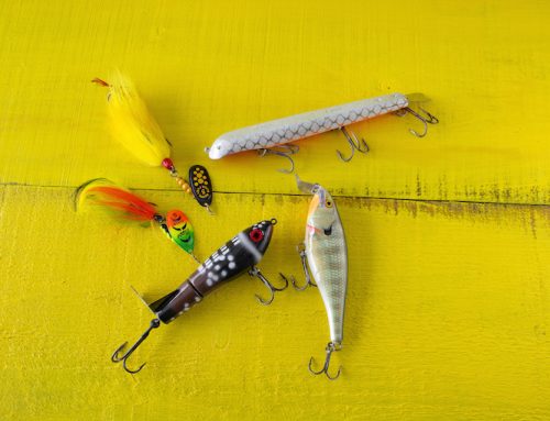 Don’t overlook these classic muskie lures