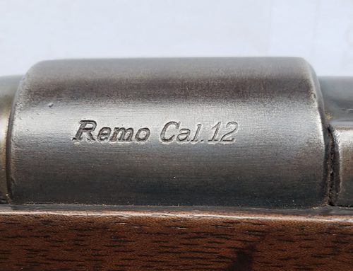 Ask an expert: Rebarreled Mauser