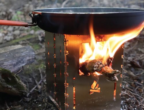 Testing Bushbox by Bushcraft Essentials