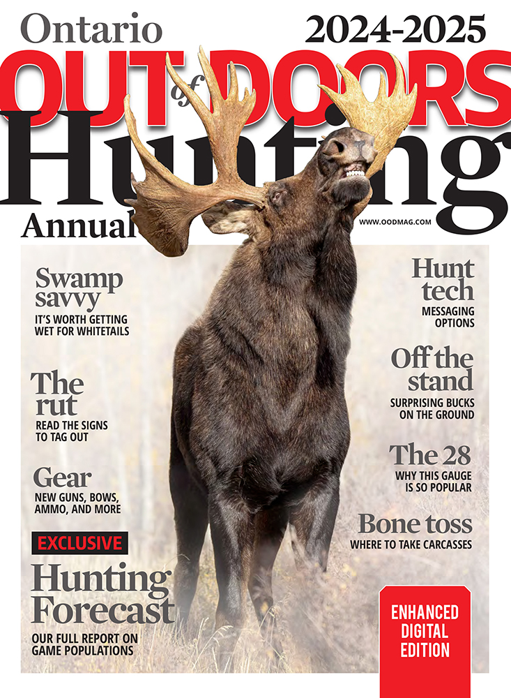 2024-2025 Hunting Annual