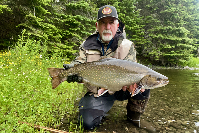 Randy Brook Trout