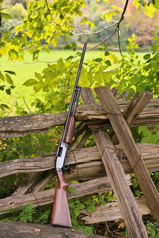 Winchester Model 12 