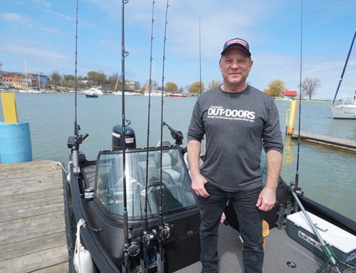 A conversation with angling meteorologist Chris Murphy