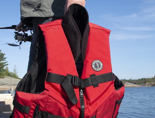 On lifejackets