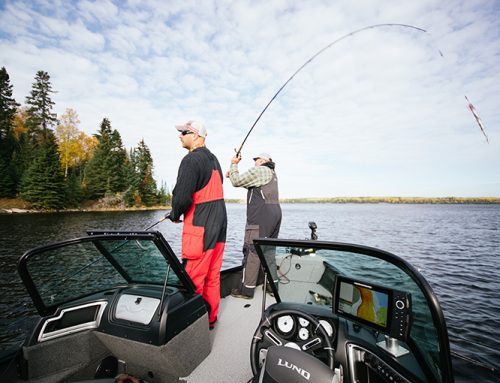 Finding your muskie rig