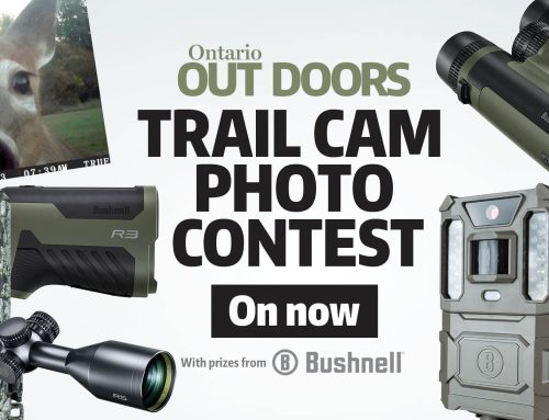 Trail Cam Contest 2024