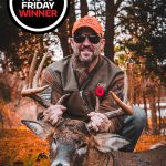 Photo Friday winner Ian Mahler of Kitchener was with his son, Silas, when they harvested this 10-pointer in the afternoon on opening day in WMU 87C.