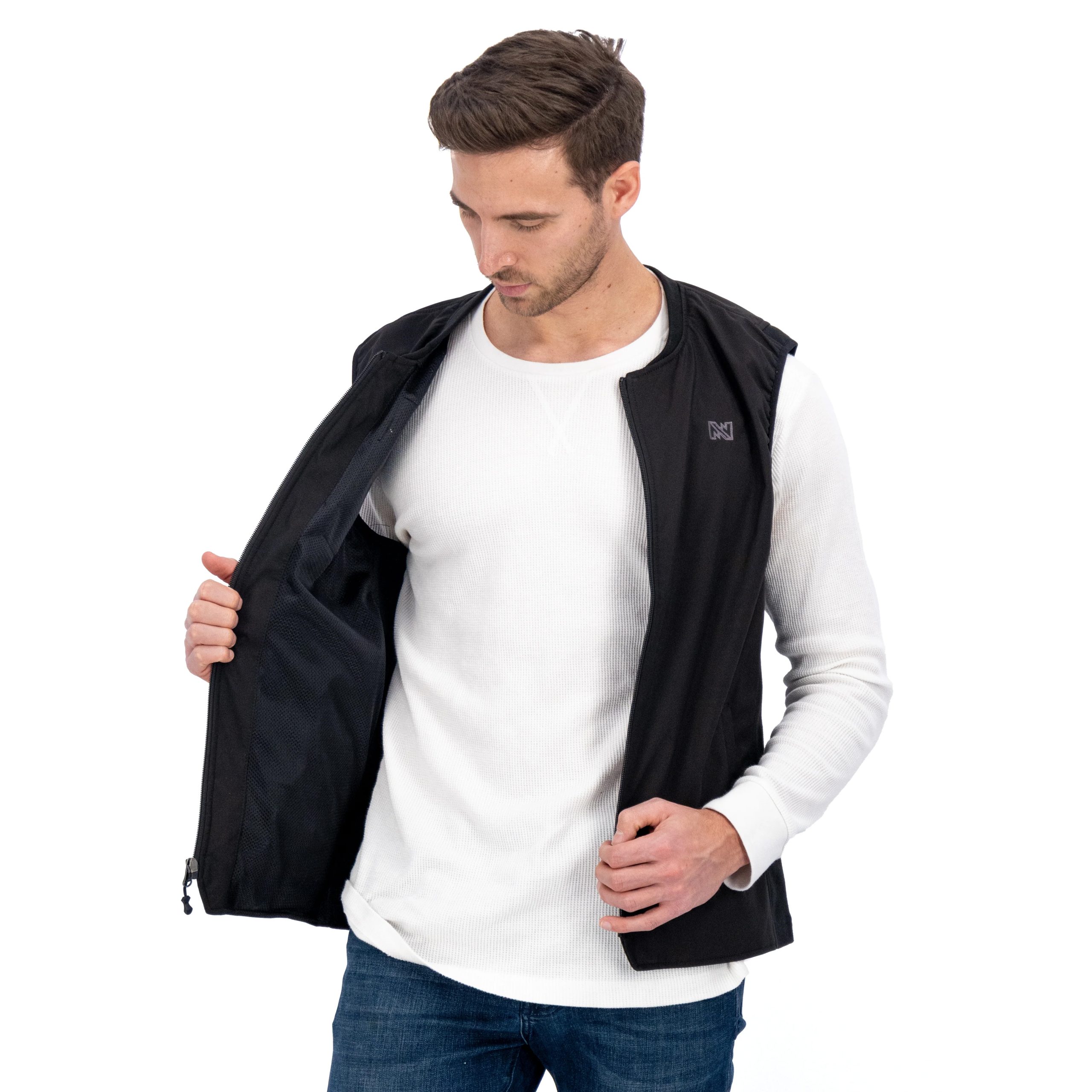 Peak Heated Vest 1