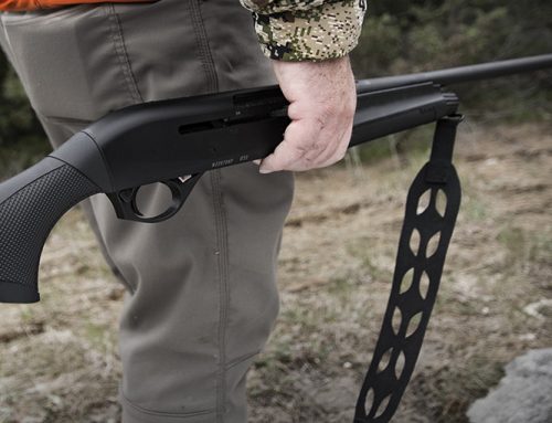 Ask A CO: Carrying shotguns and muzzleloaders