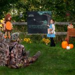 Jennifer Groot-Lipman of Russel and “Turkey Hunting 101” with The Howson Family.