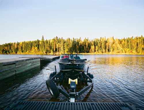 Buying your dream boat