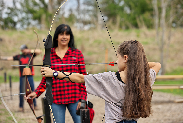 archery
