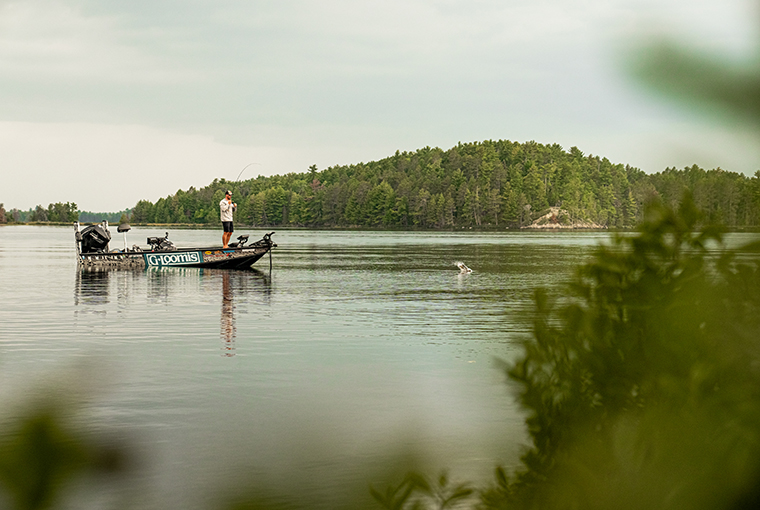 Rainy Lake