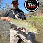 Photo Friday winner Ryan Palmer of Oshawa spent the 2025 trout opener with friends in FMZ 17.