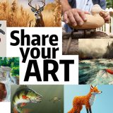 sharing your outdoors art 760