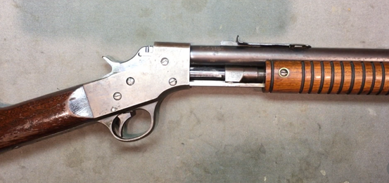 Stevens Visible Loading Repeater